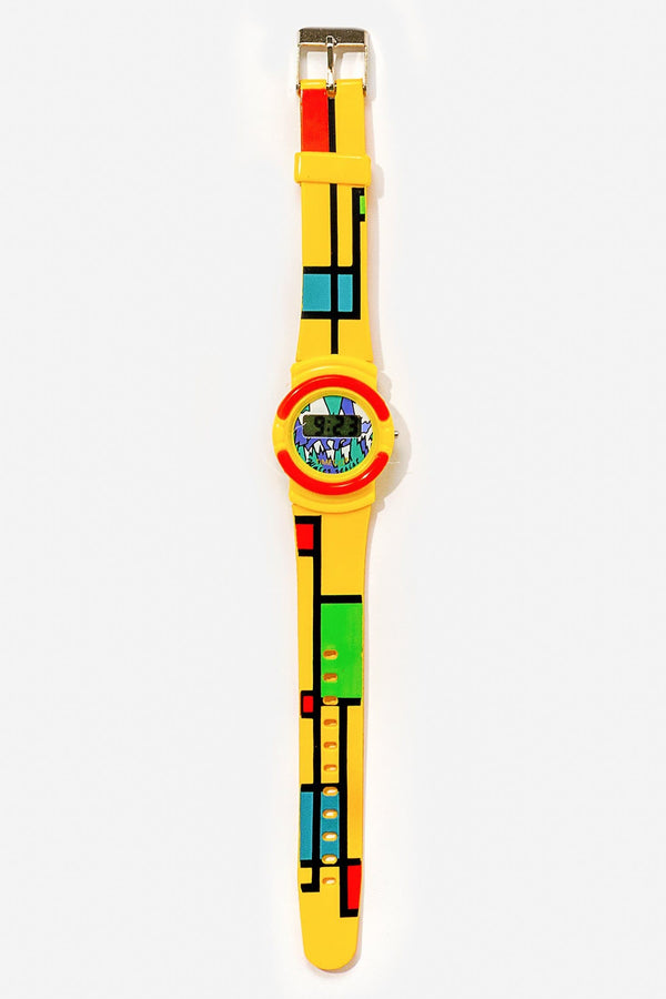 los angeles apparel The Mondrian Watch