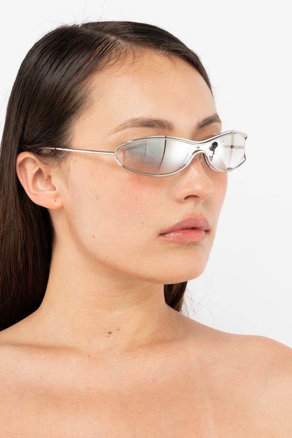 Los Angeles Apparel The Neo Sunglasses