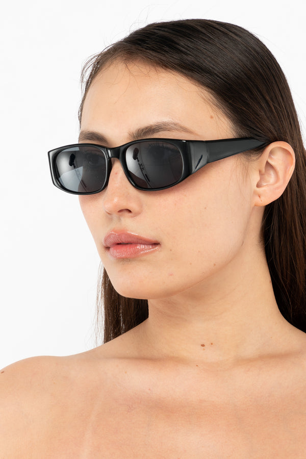 Los Angeles Apparel The New Wave Sunglasses