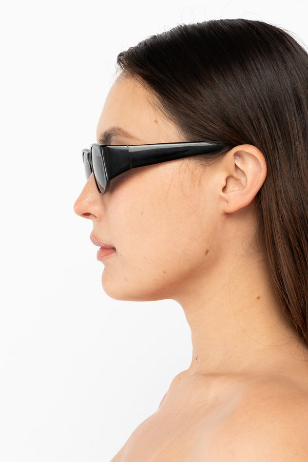 Los Angeles Apparel The New Wave Sunglasses