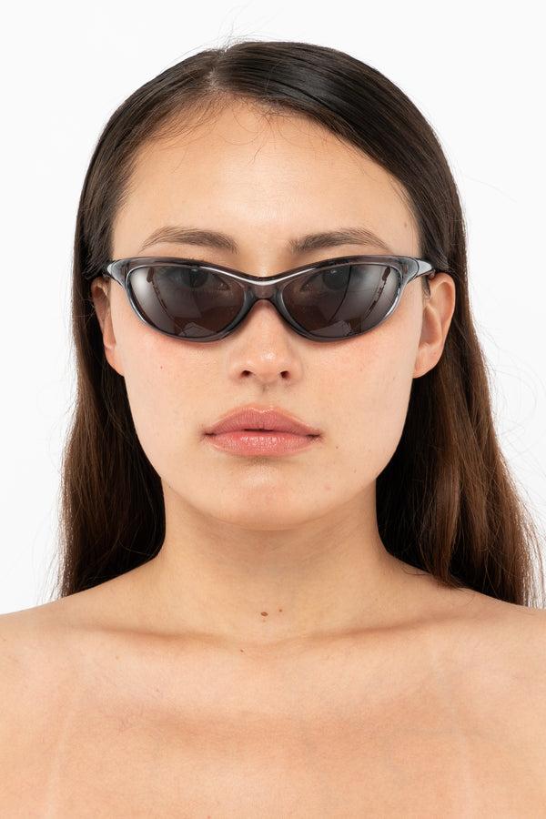 los angeles apparel The Pro Shield Sunglasses