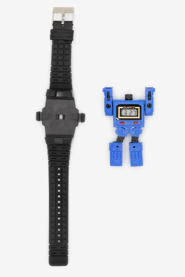 Los Angeles Apparel The Robot Watch