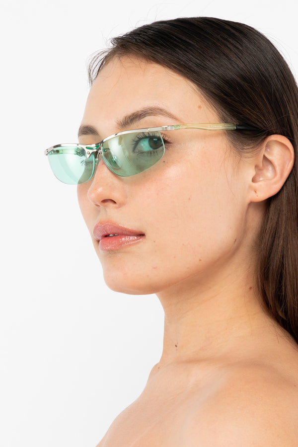 Los Angeles Apparel The Safire Sunglasses