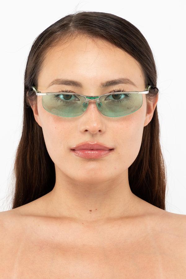 los angeles apparel The Safire Sunglasses