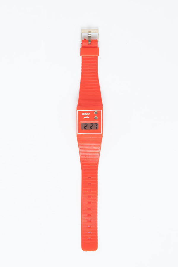 Los Angeles Apparel The Transparent Watch
