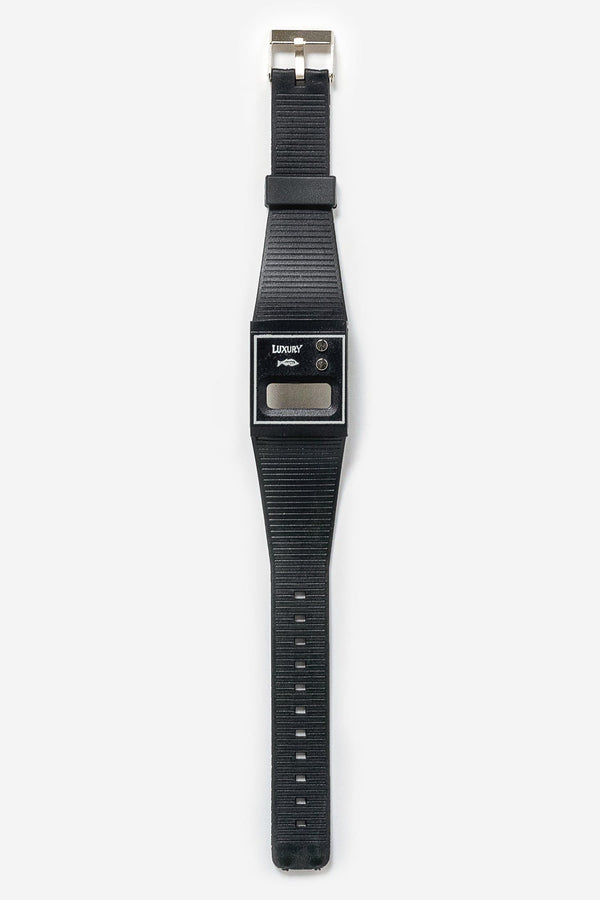 Los Angeles Apparel The Transparent Watch