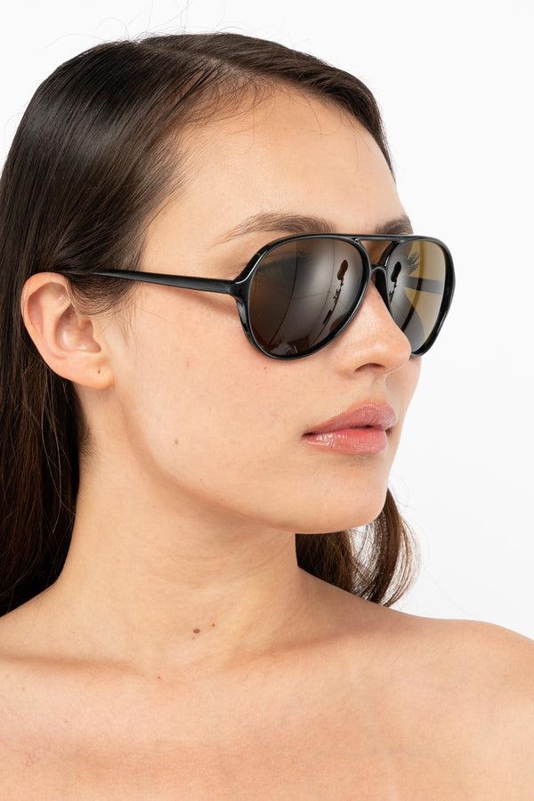 Los Angeles Apparel The Triton Sunglasses