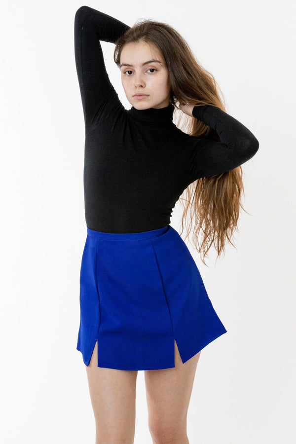 Los Angeles Apparel The Valley A-Line Skirt