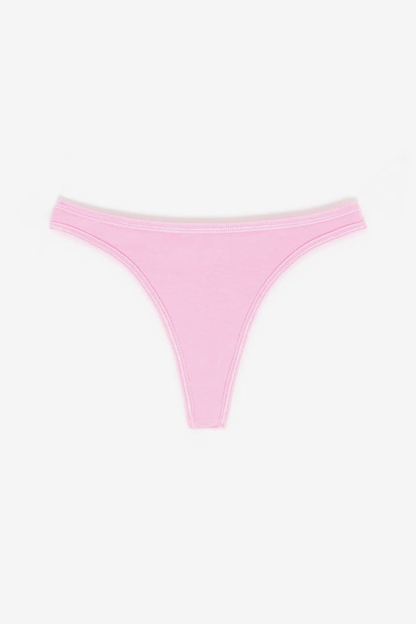 Los Angeles Apparel Thong Panty