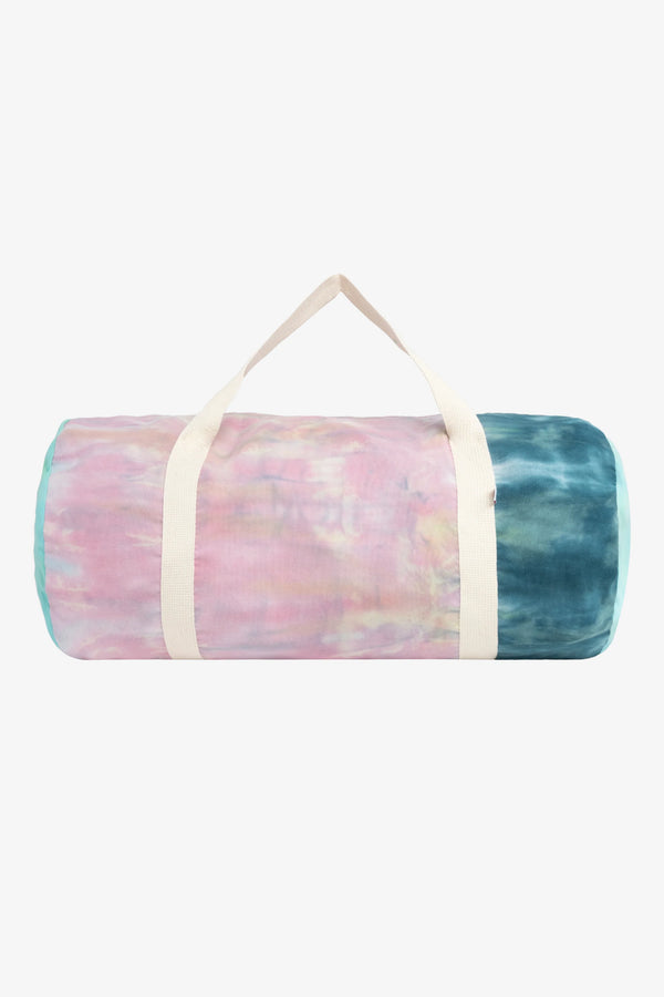 Los Angeles Apparel Tie Dye Weekender Bag