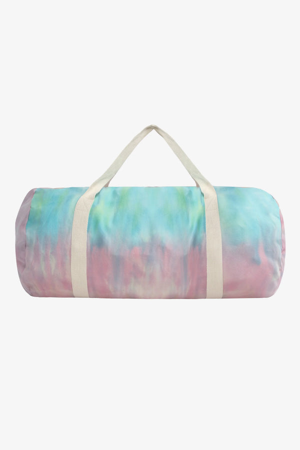 Los Angeles Apparel Tie Dye Weekender Bag