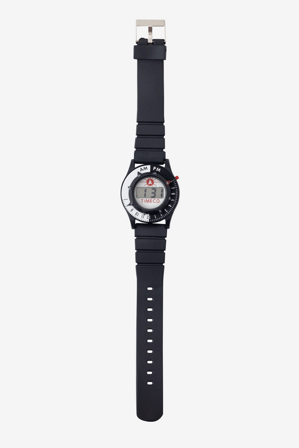 los angeles apparel Timeco Compass Watch