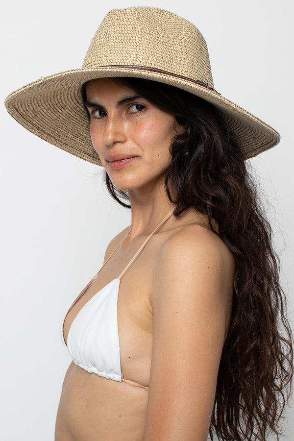 los angeles apparel Topanga Hat