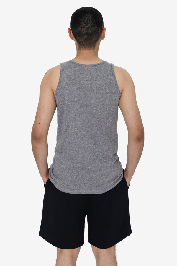 Los Angeles Apparel Tri-Blend Unisex Tank