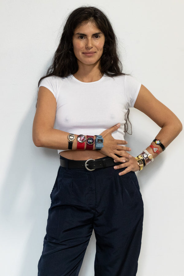 Los Angeles Apparel Triangle Watch