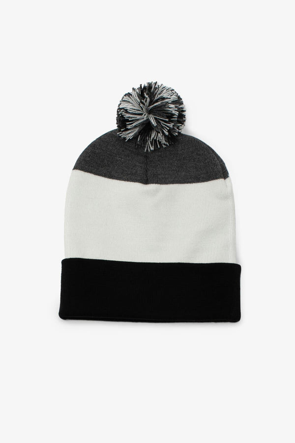 Los Angeles Apparel Tricolor Beanie
