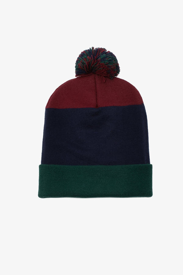 Los Angeles Apparel Tricolor Beanie