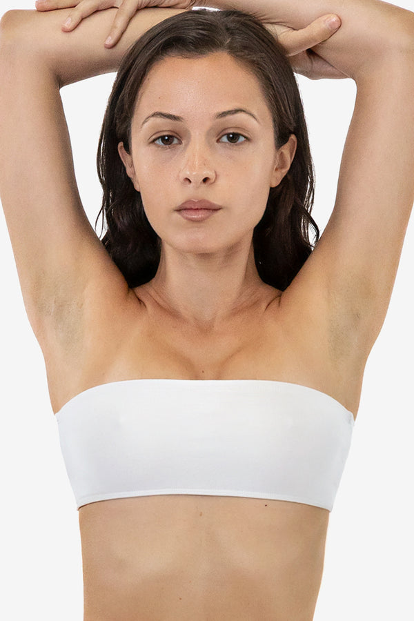 Los Angeles Apparel Tube Bikini Top