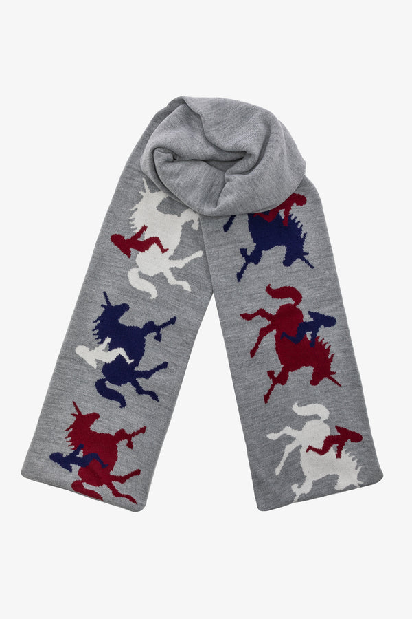 Los Angeles Apparel Unicorn Scarf