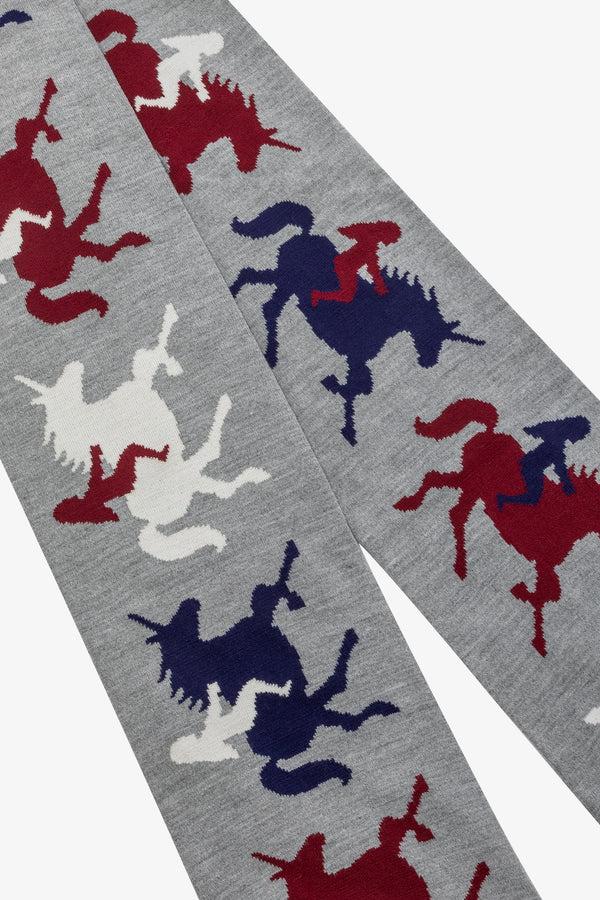 Los Angeles Apparel Unicorn Scarf