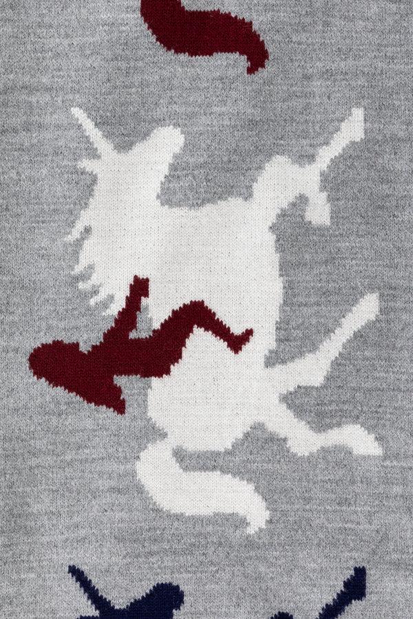 Los Angeles Apparel Unicorn Scarf