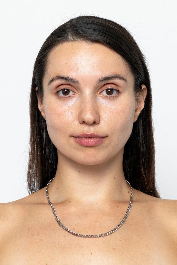 Los Angeles Apparel Unisex 4.5mm Curb Chain