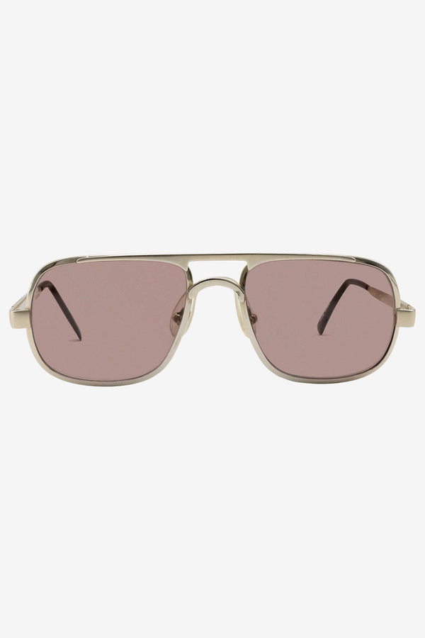 los angeles apparel Unisex Aviator Sunglasses