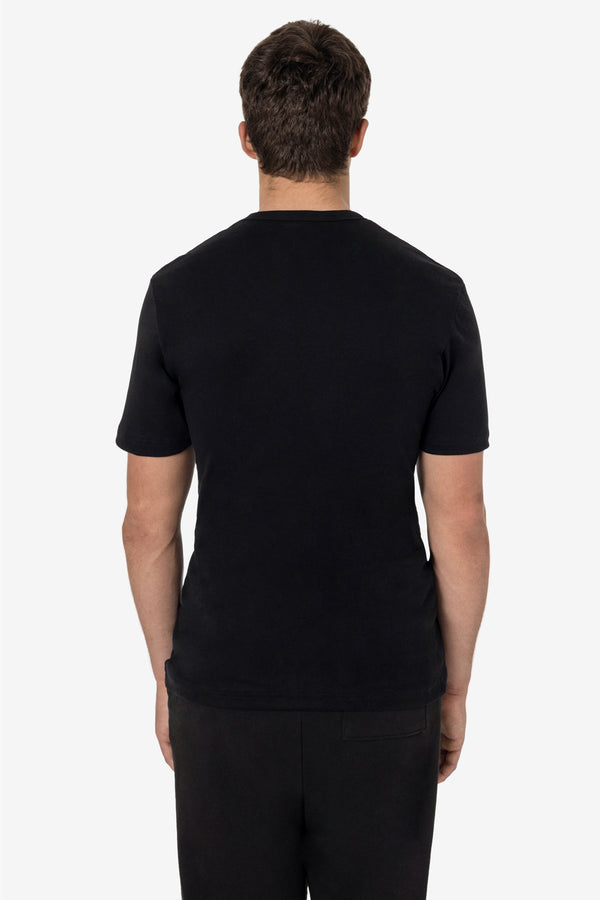 Los Angeles Apparel Unisex Baby Rib Fitted T-Shirt