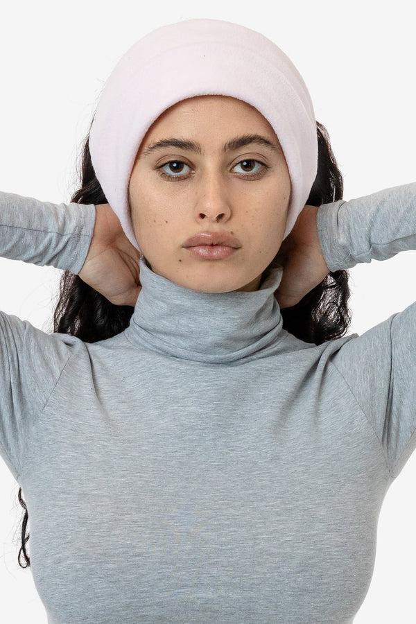 Los Angeles Apparel Unisex Polar Fleece Earwarmer