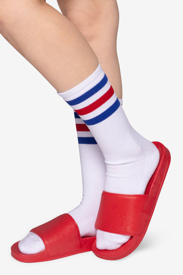 Los Angeles Apparel Unisex Slides