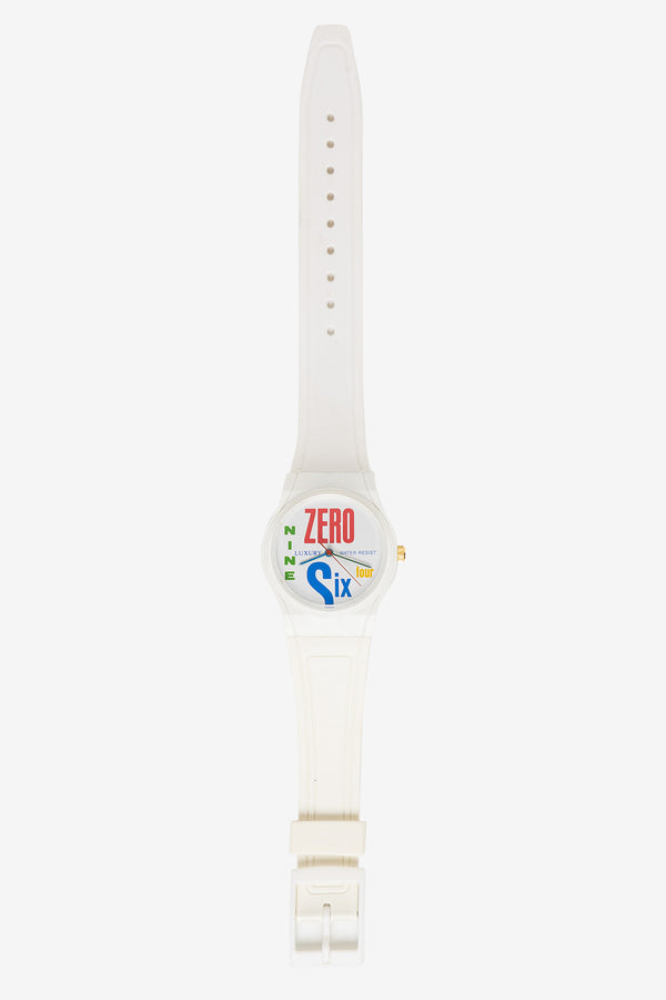 los angeles apparel Unisex Technicolor Watch
