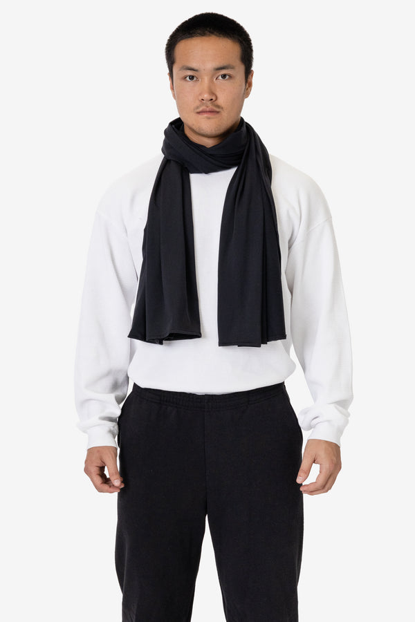 Los Angeles Apparel Unisex UPF 40 Jersey Scarf