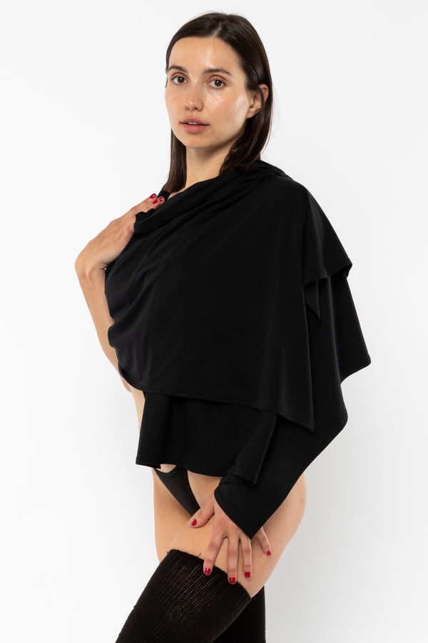 Los Angeles Apparel Unisex UPF 40 Jersey Scarf