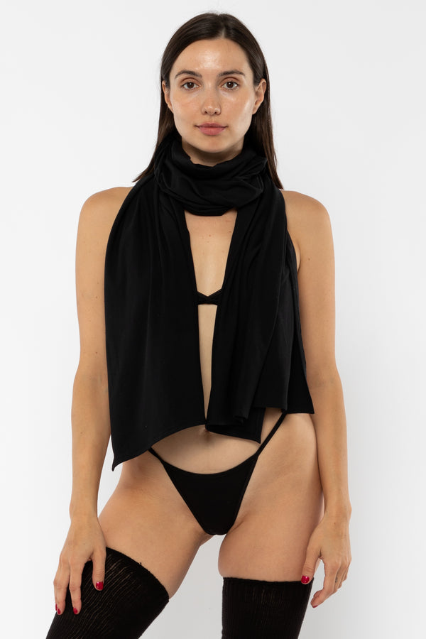 los angeles apparel Unisex UPF 40 Jersey Scarf