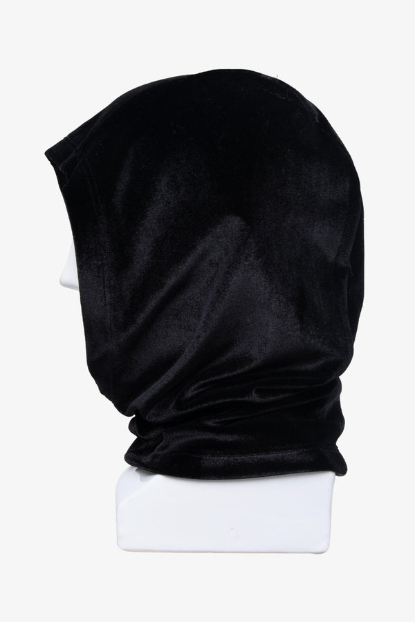 Los Angeles Apparel Unisex Velvet Balaclava