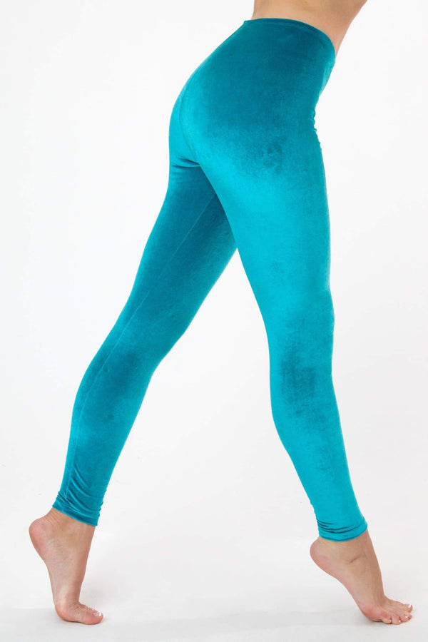 Los Angeles Apparel Velvet Legging
