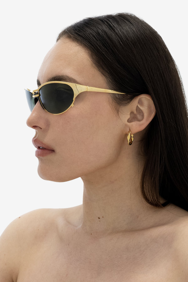 Los Angeles Apparel Ventura Sunglasses