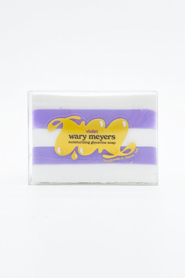 los angeles apparel Wary Meyers Soap