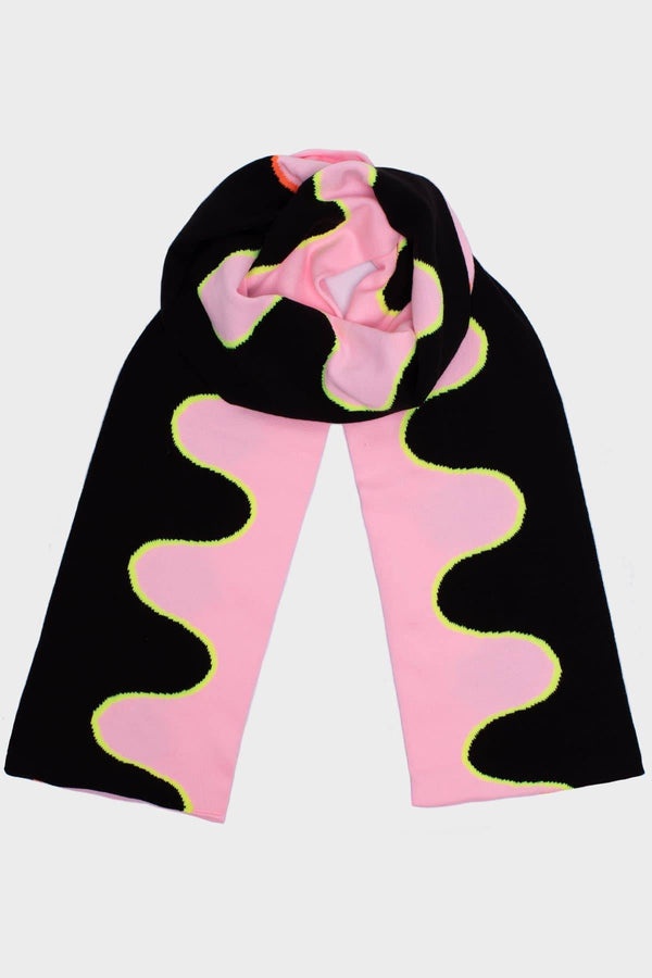 Los Angeles Apparel Wavy Scarf