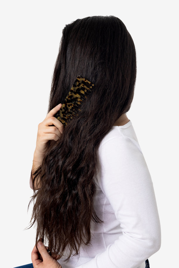 Los Angeles Apparel Wide Tooth Hair Comb