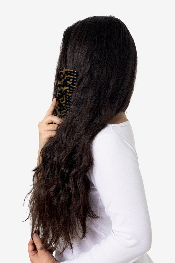 Los Angeles Apparel Wide Tooth Hair Comb