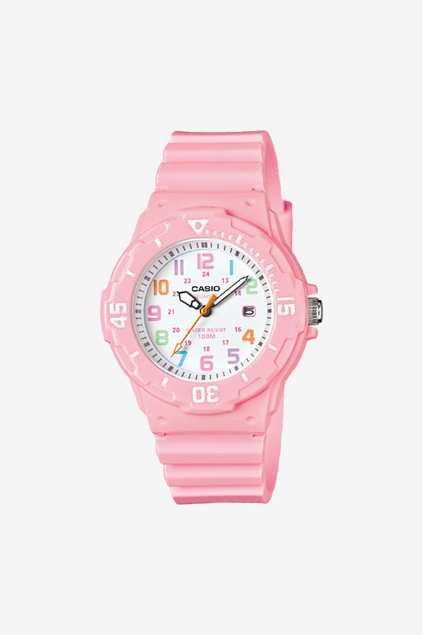 Los Angeles Apparel Women's Classic Casio Watch