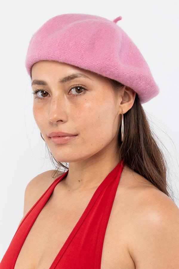 Los Angeles Apparel Wool Beret