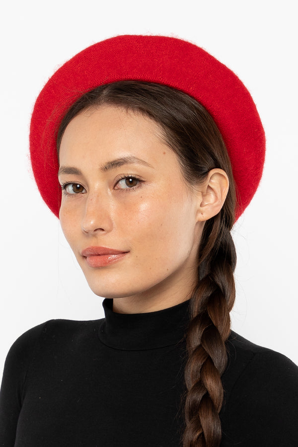 Los Angeles Apparel Wool Beret