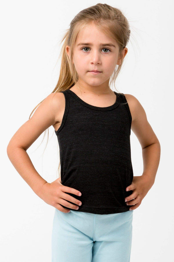 Los Angeles Apparel Youth Tri-Blend Tank