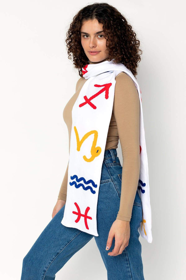 Los Angeles Apparel Zodiac Scarf