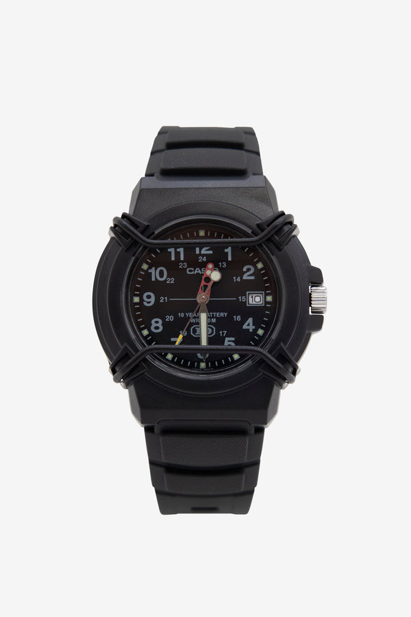 los angeles apparel Men's 10-Year Battery Sport Watch