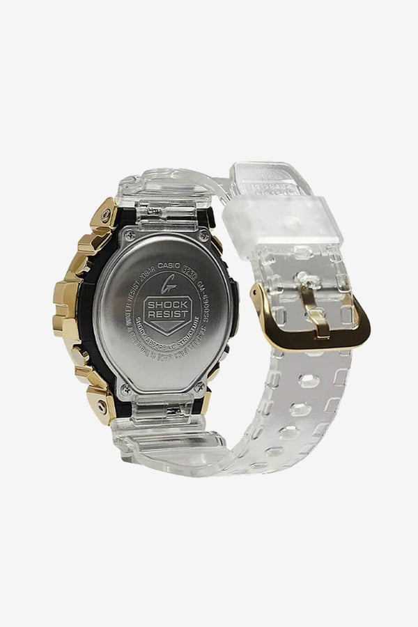 Los Angeles Apparel Men's Casio G-Shock The Gold Ingot Watch