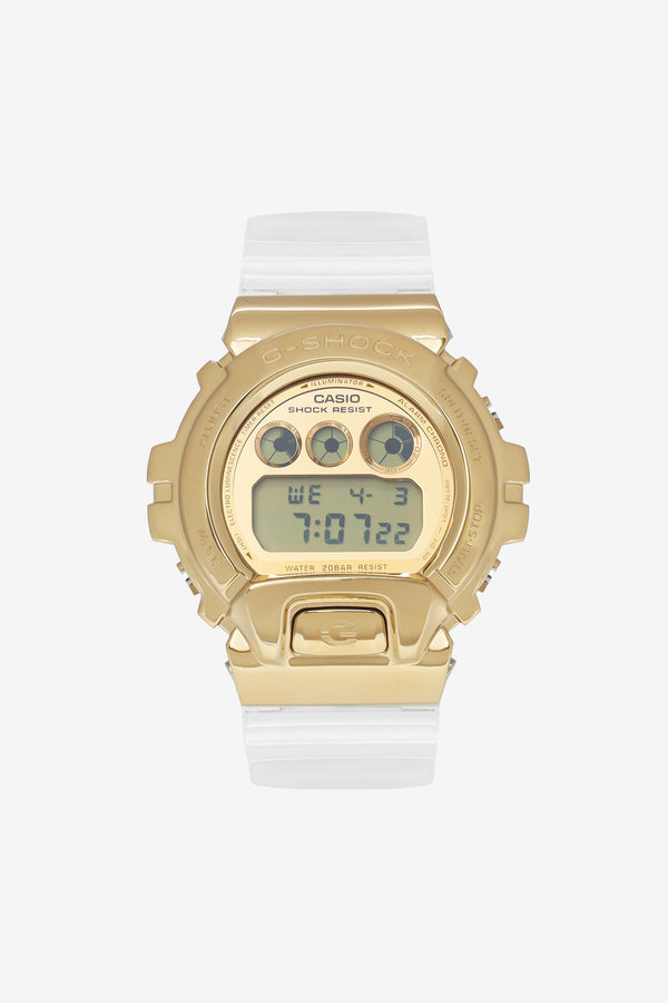Los Angeles Apparel Men's Casio G-Shock The Gold Ingot Watch