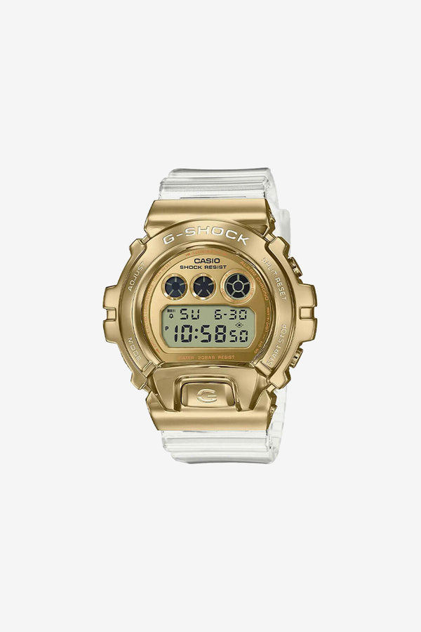 los angeles apparel Men's Casio G-Shock The Gold Ingot Watch